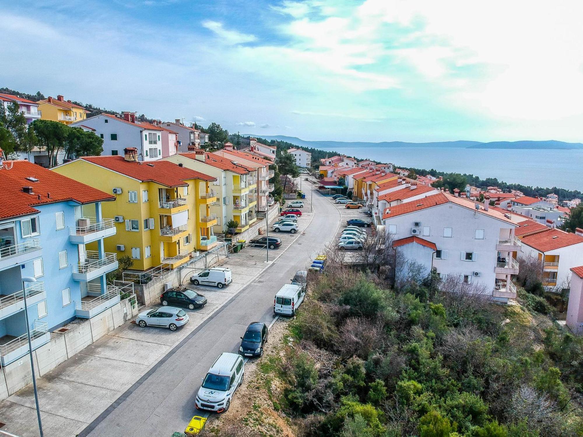 Apartament Josephine Rabac Zewnętrze zdjęcie