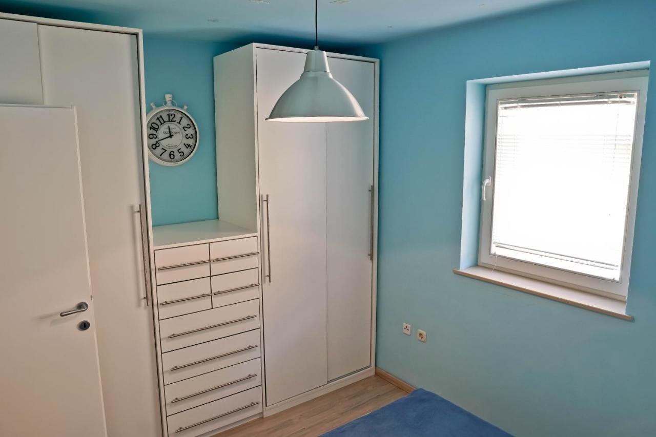 Apartament Josephine Rabac Zewnętrze zdjęcie