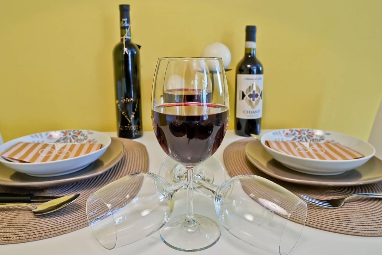 Apartament Josephine Rabac Zewnętrze zdjęcie