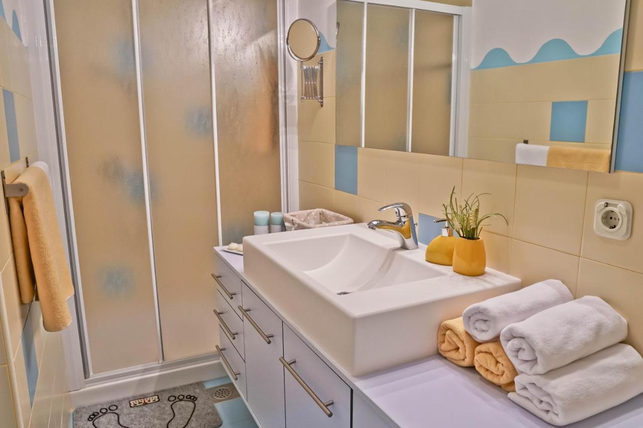 Apartament Josephine Rabac Zewnętrze zdjęcie
